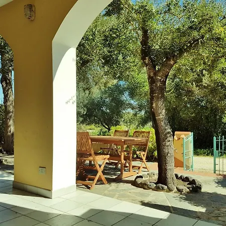 Le Pintadas - Con Veranda A 150 Mt Dal Mare Appartement