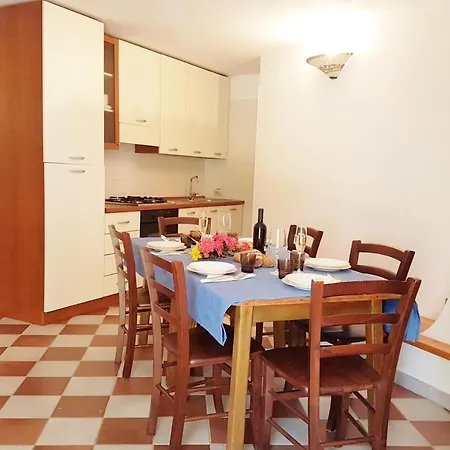 Le Pintadas - Con Veranda A 150 Mt Dal Mare Appartement