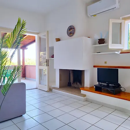 Appartement Le Pintadas - Con Veranda A 150 Mt Dal Mare Cala Liberotto
