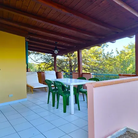 Appartement Le Pintadas - Con Veranda A 150 Mt Dal Mare