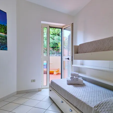 Le Pintadas - Con Veranda A 150 Mt Dal Mare Appartement Cala Liberotto