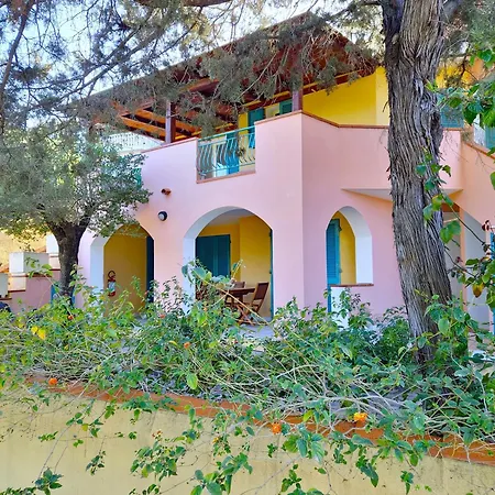 Le Pintadas - Con Veranda A 150 Mt Dal Mare Appartement Cala Liberotto