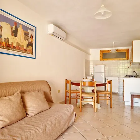 Dommos - Pintada Apartments * Cala Liberotto