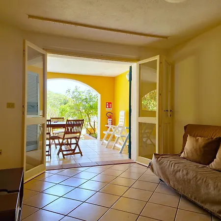 Le Pintadas - Con Veranda A 150 Mt Dal Mare Appartement *