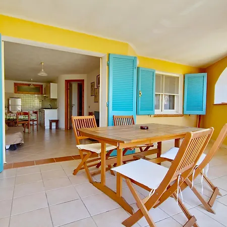 Le Pintadas - Con Veranda A 150 Mt Dal Mare Cala Liberotto