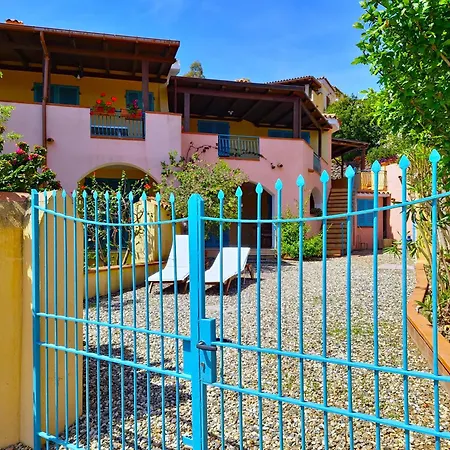 Dommos - Pintada Apartments * Cala Liberotto