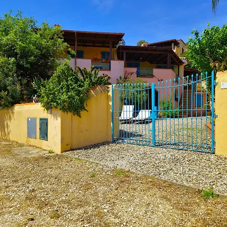 Appartement Le Pintadas - Con Veranda A 150 Mt Dal Mare *