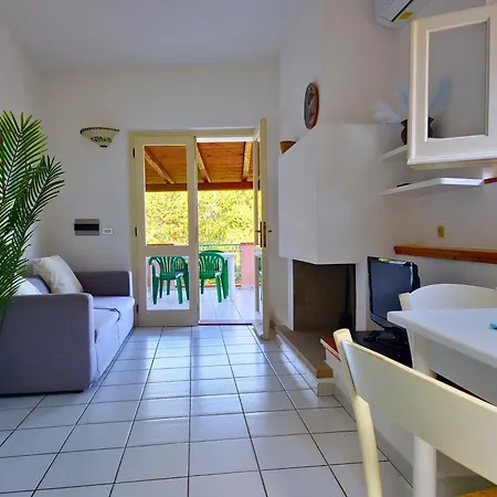 Le Pintadas - Con Veranda A 150 Mt Dal Mare