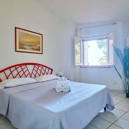 Le Pintadas - Con Veranda A 150 Mt Dal Mare Apartament