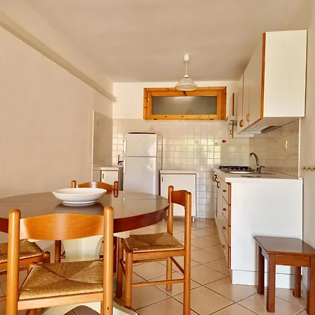 Le Pintadas - Con Veranda A 150 Mt Dal Mare Apartament