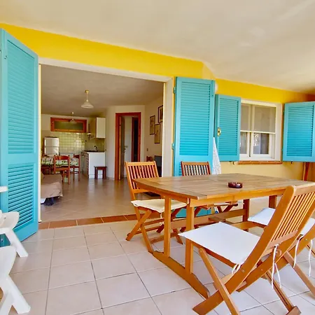 Apartament Le Pintadas - Con Veranda A 150 Mt Dal Mare Cala Liberotto