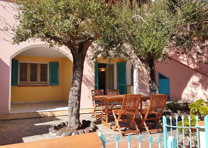 Daire Le Pintadas - Con Veranda A 150 Mt Dal Mare *