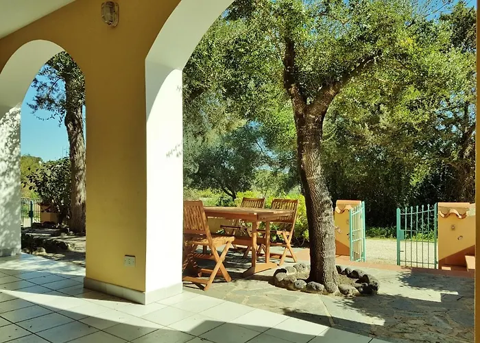 Le Pintadas - Con Veranda A 150 Mt Dal Mare Apartman