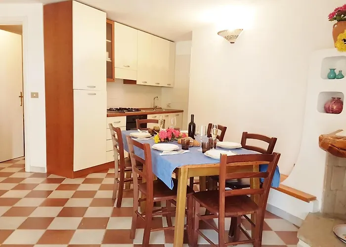 Le Pintadas - Con Veranda A 150 Mt Dal Mare Apartman