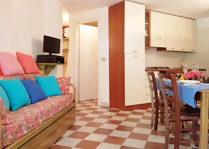 Apartman Le Pintadas - Con Veranda A 150 Mt Dal Mare *