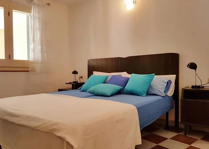 Le Pintadas - Con Veranda A 150 Mt Dal Mare Apartman