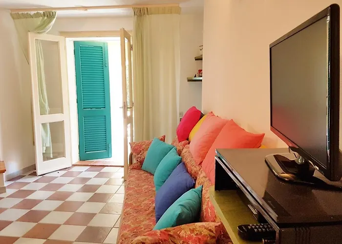 Le Pintadas - Con Veranda A 150 Mt Dal Mare