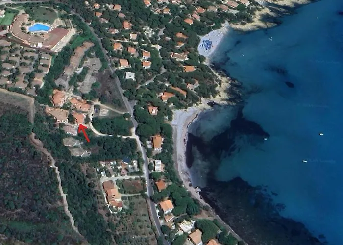Apartman Le Pintadas - Con Veranda A 150 Mt Dal Mare
