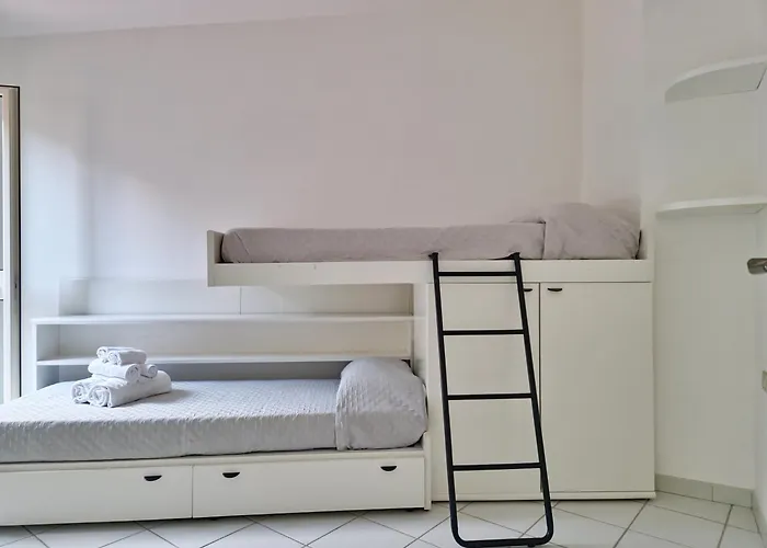 Le Pintadas - Con Veranda A 150 Mt Dal Mare Apartman *