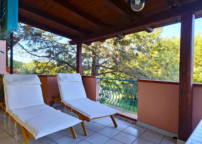 Apartman Le Pintadas - Con Veranda A 150 Mt Dal Mare *