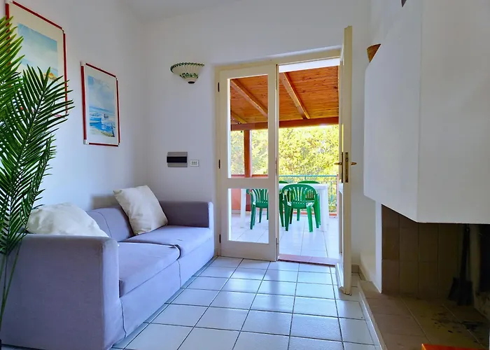 Le Pintadas - Con Veranda A 150 Mt Dal Mare