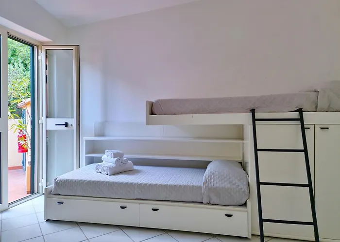 Apartman Le Pintadas - Con Veranda A 150 Mt Dal Mare Cala Liberotto