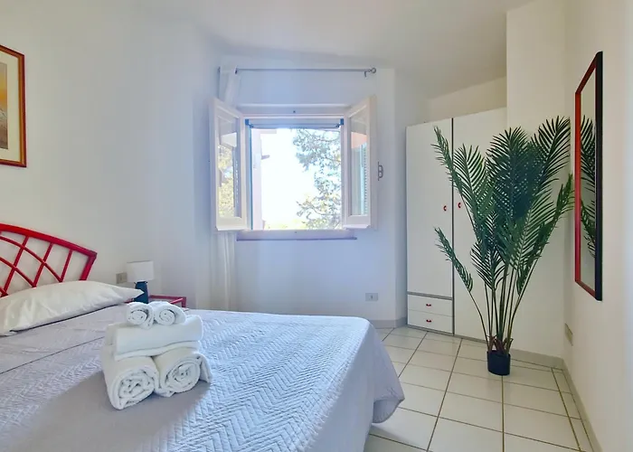 Le Pintadas - Con Veranda A 150 Mt Dal Mare *