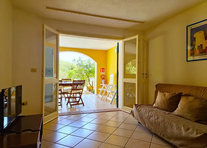 Le Pintadas - Con Veranda A 150 Mt Dal Mare Daire *