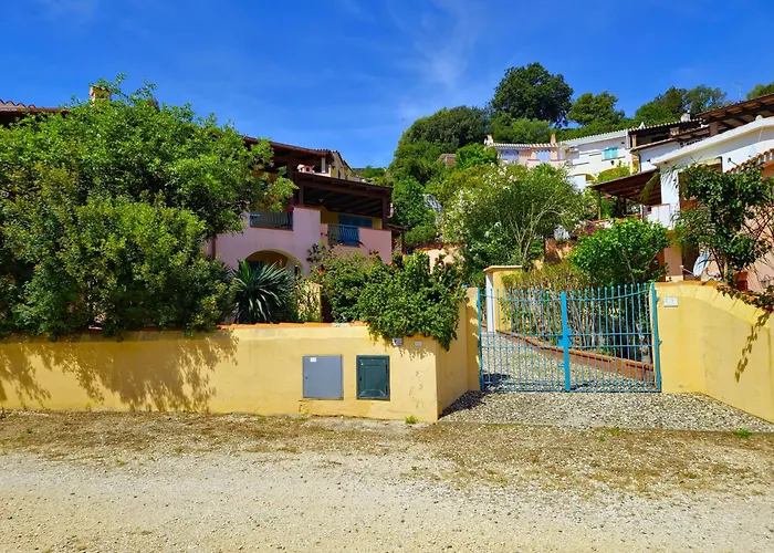 Le Pintadas - Con Veranda A 150 Mt Dal Mare Cala Liberotto
