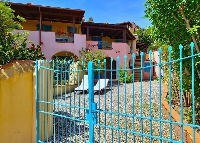 Le Pintadas - Con Veranda A 150 Mt Dal Mare * Cala Liberotto